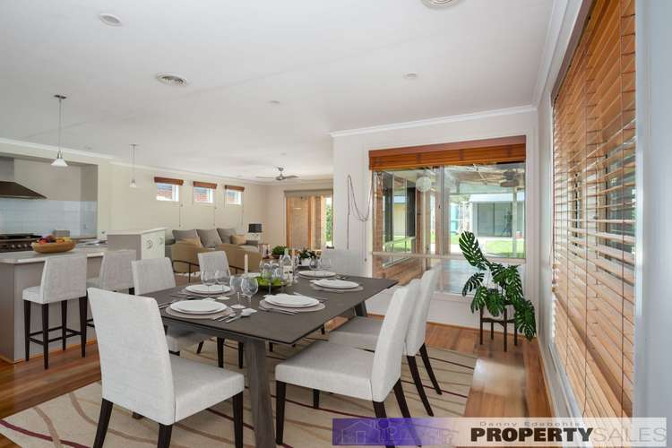 Second view of Homely house listing, 26 Vincent Boulevard, Trafalgar VIC 3824