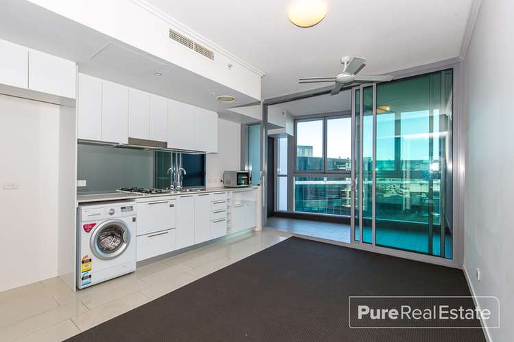 Main view of Homely apartment listing, 10702/8 Harbour Road, Hamilton QLD 4007