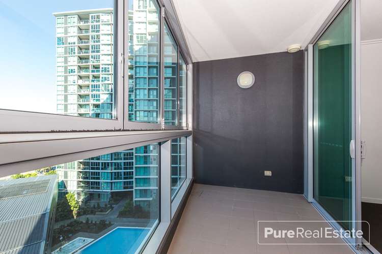 Fifth view of Homely apartment listing, 10702/8 Harbour Road, Hamilton QLD 4007