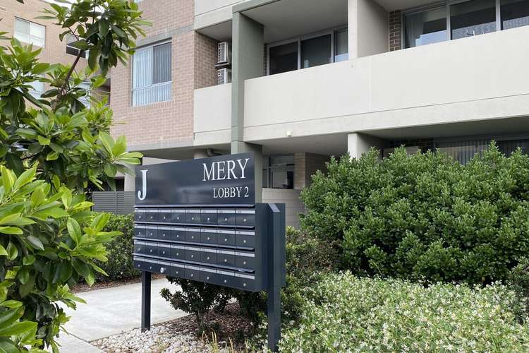 Third view of Homely apartment listing, J313/81-86 Courallie Avenue, Homebush West NSW 2140