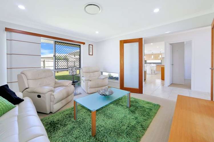 Fourth view of Homely house listing, 3 Sanctuary Drive, Ashfield QLD 4670