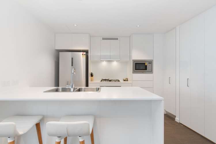 Second view of Homely unit listing, 3903/222 MARGARET STREET, Brisbane City QLD 4000