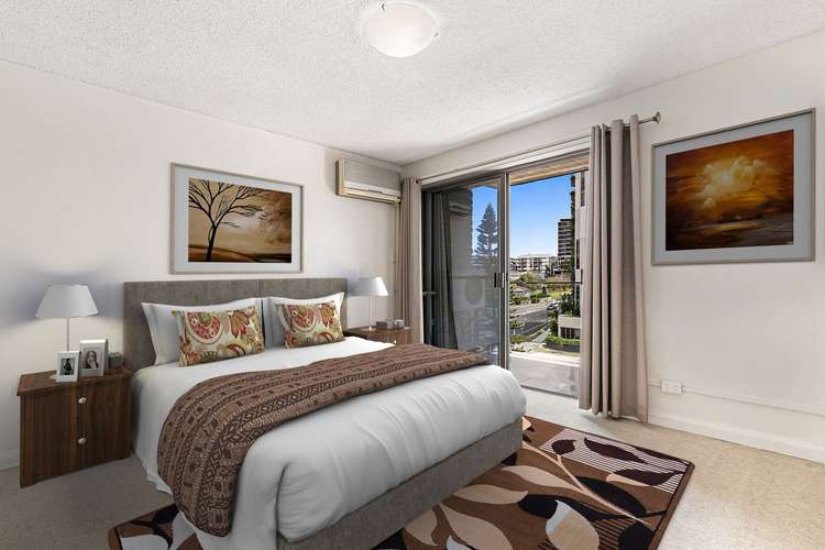 Fifth view of Homely apartment listing, 17/26 Brisbane Street, Toowong QLD 4066