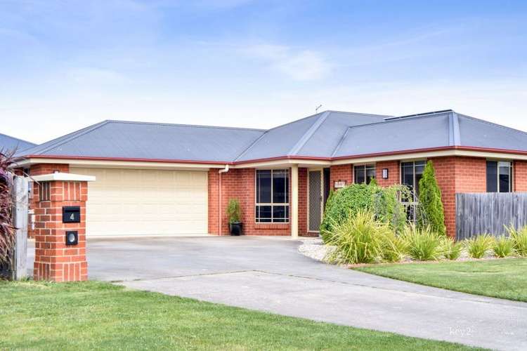 Main view of Homely house listing, 4 Manta Court, Newnham TAS 7248