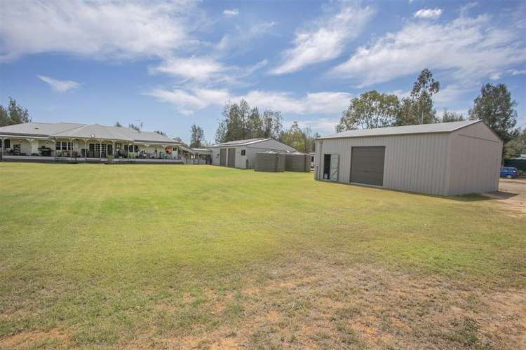 Second view of Homely house listing, 48 Bender Street, Chinchilla QLD 4413