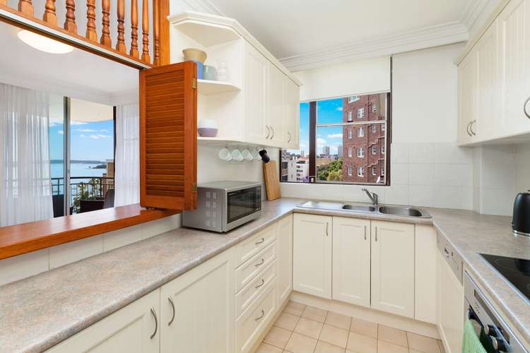 Fourth view of Homely apartment listing, 6D/20-22 Onslow Avenue, Elizabeth Bay NSW 2011