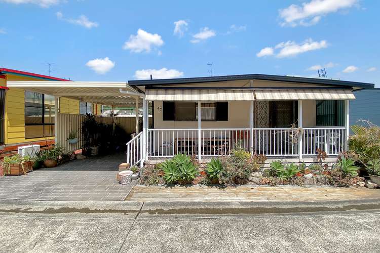 Main view of Homely house listing, 42/2 Evans Road, Canton Beach NSW 2263