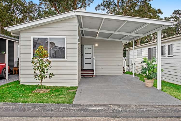 Third view of Homely retirement listing, 112/2 Macleay Drive, Halekulani NSW 2262