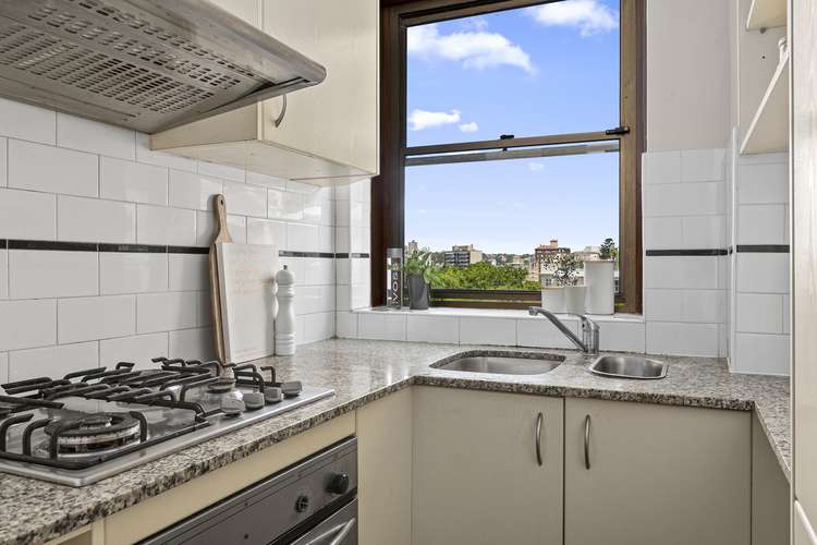 Second view of Homely apartment listing, 38/4 Macleay Street, Potts Point NSW 2011