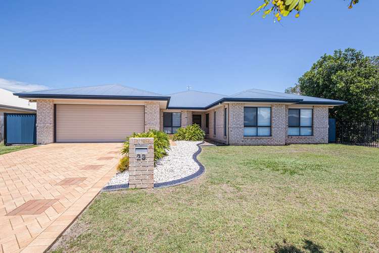 Second view of Homely house listing, 23 Treefrog Street, Ningi QLD 4511