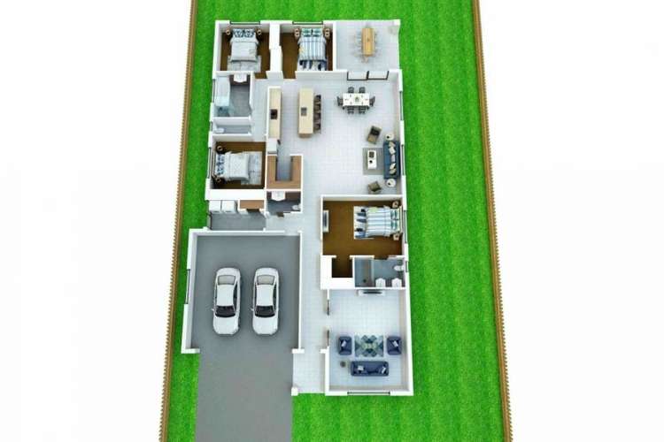 Second view of Homely residentialLand listing, LOT Lot9, 13 Pinelands Street, Loganlea QLD 4131