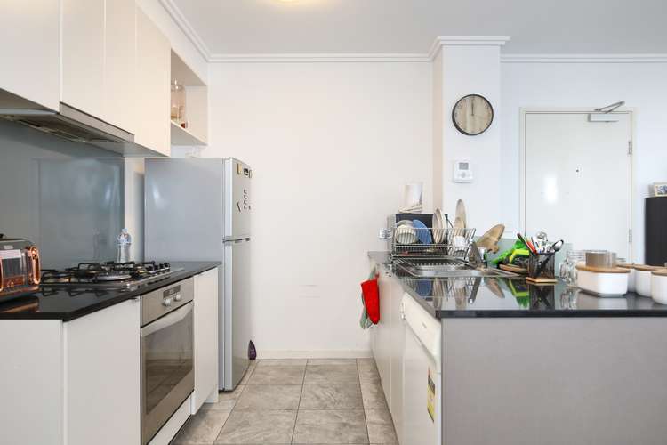 Fourth view of Homely apartment listing, 273/88 Kavanagh Street, Southbank VIC 3006