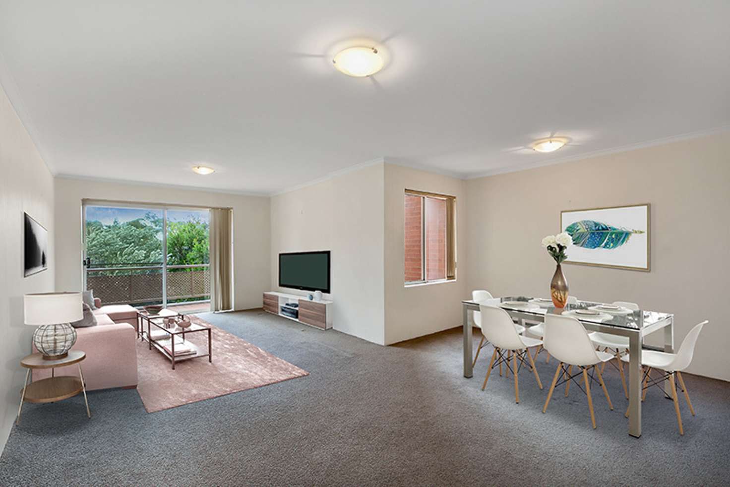 Main view of Homely apartment listing, 202/1-7 Gloucester Place, Kensington NSW 2033
