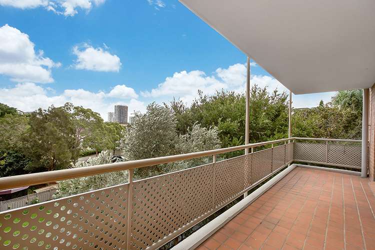 Third view of Homely apartment listing, 202/1-7 Gloucester Place, Kensington NSW 2033