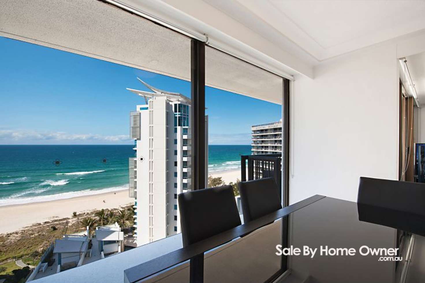 Main view of Homely apartment listing, 1204/28 Northcliffe Terrace, Surfers Paradise QLD 4217