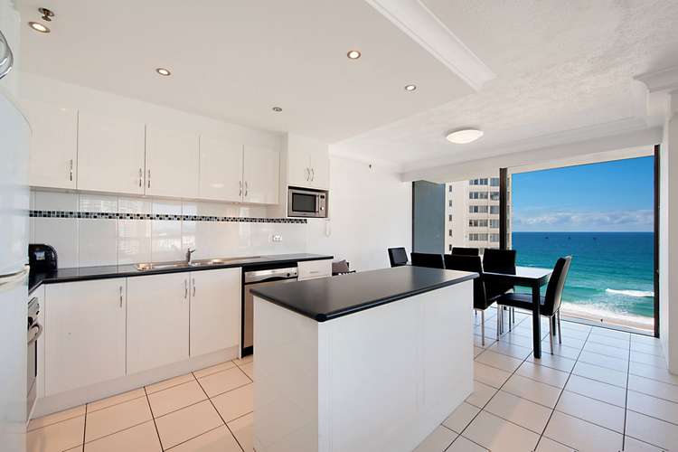 Fourth view of Homely apartment listing, 1204/28 Northcliffe Terrace, Surfers Paradise QLD 4217