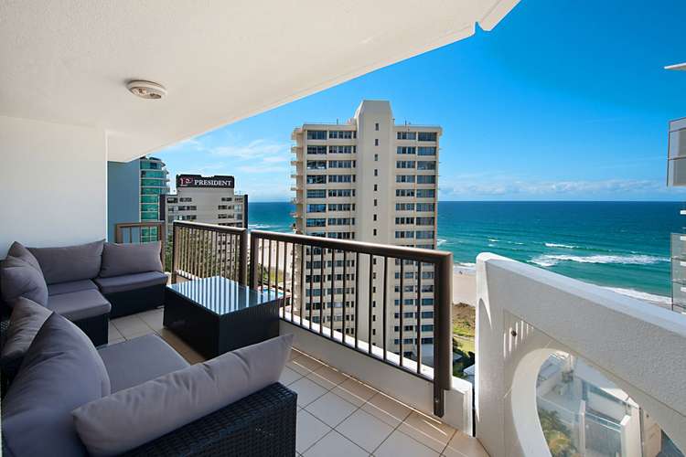 Fifth view of Homely apartment listing, 1204/28 Northcliffe Terrace, Surfers Paradise QLD 4217