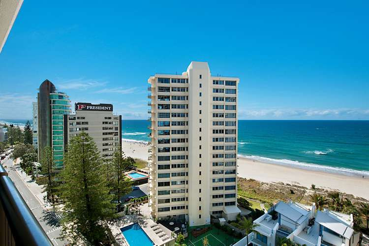 Sixth view of Homely apartment listing, 1204/28 Northcliffe Terrace, Surfers Paradise QLD 4217