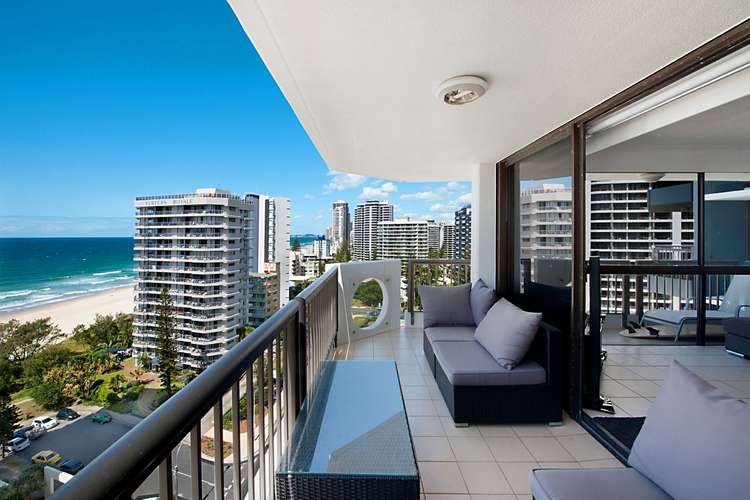 Seventh view of Homely apartment listing, 1204/28 Northcliffe Terrace, Surfers Paradise QLD 4217