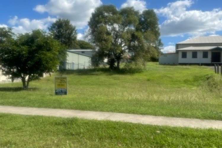 Second view of Homely residentialLand listing, 43 Raglan Street, Mount Larcom QLD 4695