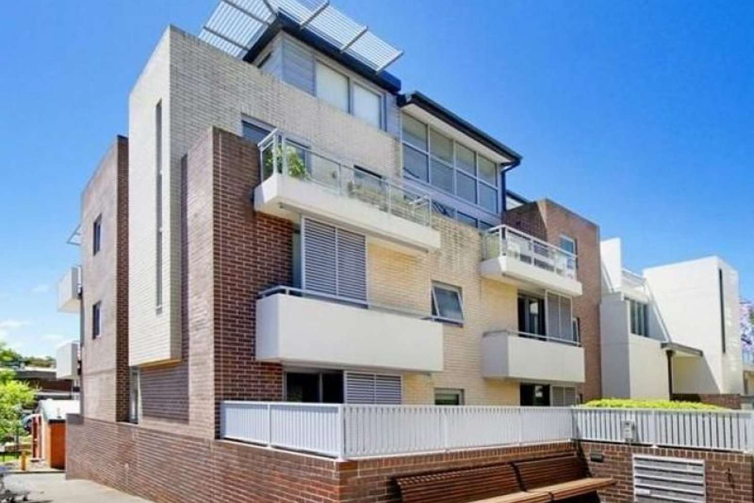 Main view of Homely apartment listing, 16 Larkin Street, Camperdown NSW 2050