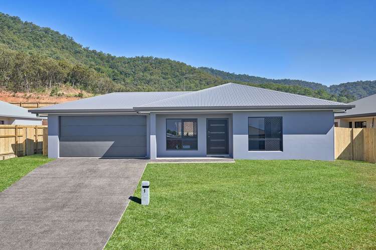 Main view of Homely house listing, 1 Cronin Close, Gordonvale QLD 4865