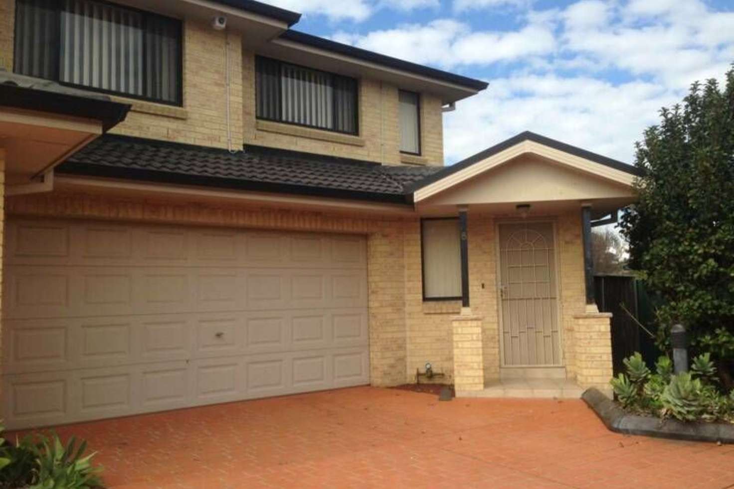 Main view of Homely townhouse listing, 8/20-22 Carinya Street, Blacktown NSW 2148