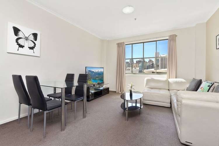 Second view of Homely apartment listing, 1029/243 Pyrmont Street, Pyrmont NSW 2009