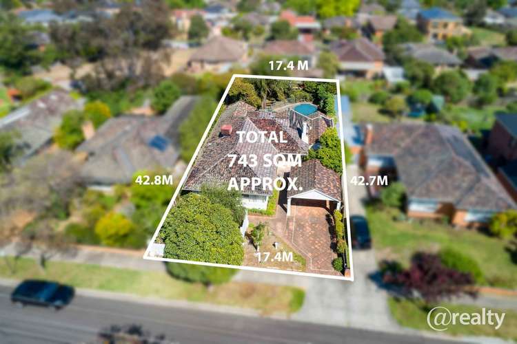 Third view of Homely house listing, 27 Viewpoint Avenue, Glen Waverley VIC 3150