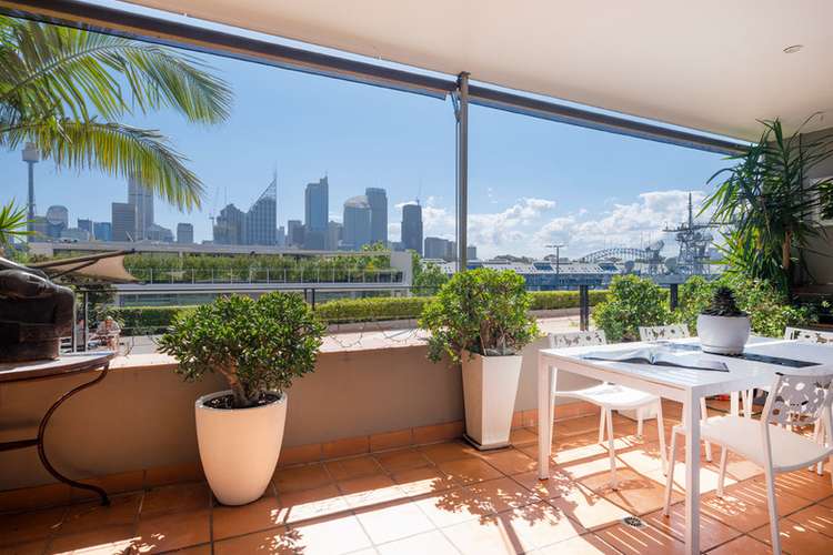 Second view of Homely apartment listing, 50/67 Cowper Wharf Road, Woolloomooloo NSW 2011