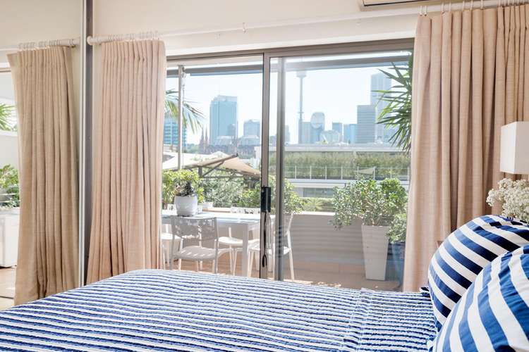 Sixth view of Homely apartment listing, 50/67 Cowper Wharf Road, Woolloomooloo NSW 2011