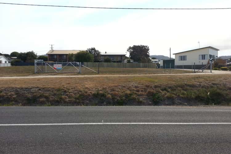 Second view of Homely residentialLand listing, 207 Tasman Highway, Beaumaris TAS 7215