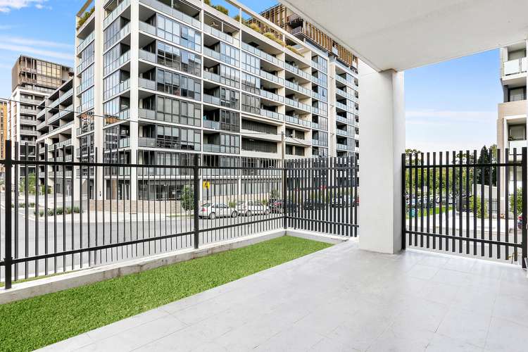 Third view of Homely apartment listing, 1002/1A Morton Street, Parramatta NSW 2150