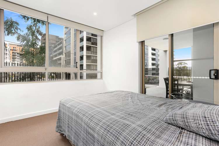 Fifth view of Homely apartment listing, 1002/1A Morton Street, Parramatta NSW 2150