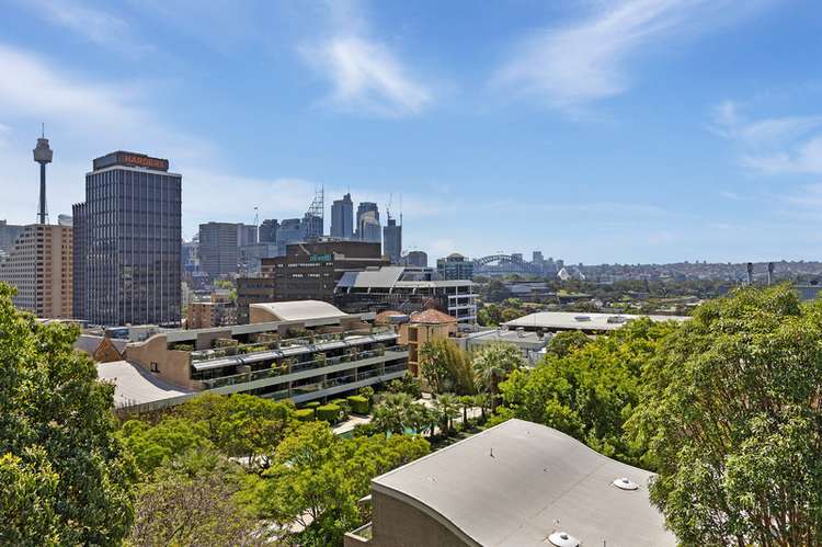 Main view of Homely studio listing, 14/2 Clapton Place, Darlinghurst NSW 2010