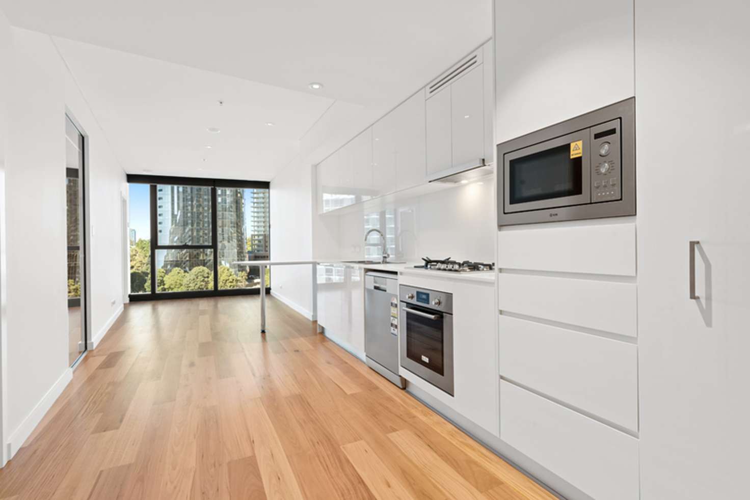Main view of Homely unit listing, 3113/222 MARGARET STREET, Brisbane City QLD 4000