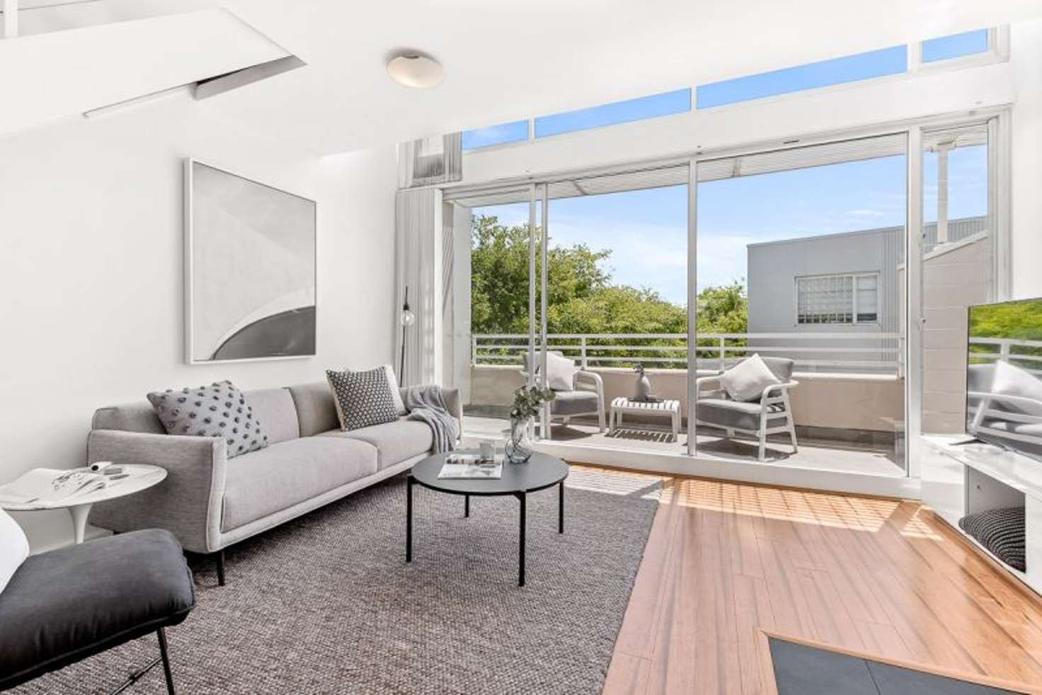 Main view of Homely apartment listing, 30/21 Coulson Street, Erskineville NSW 2043