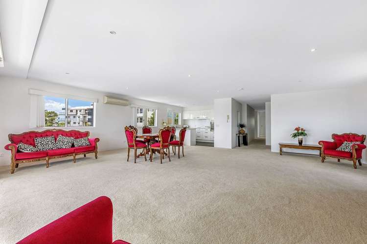 Second view of Homely unit listing, 4/10 McGregor Crescent, Tweed Heads NSW 2485