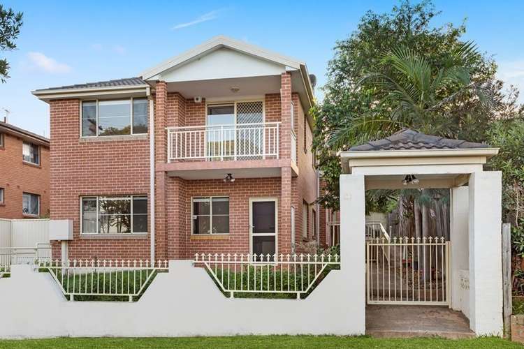 Second view of Homely townhouse listing, 1/59 Queen Street, North Strathfield NSW 2137
