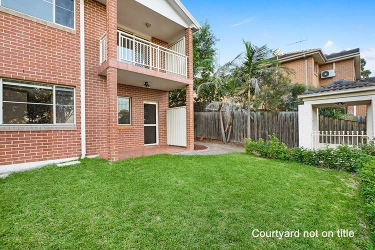 Fourth view of Homely townhouse listing, 1/59 Queen Street, North Strathfield NSW 2137
