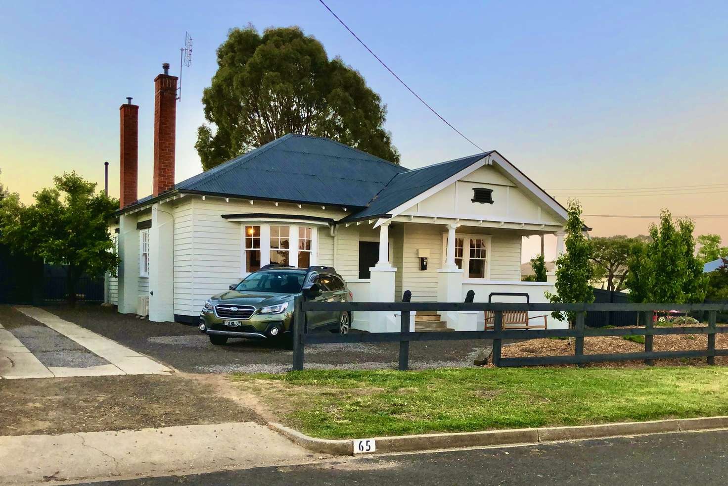 Main view of Homely house listing, 65 Barkly Street, Maryborough VIC 3465
