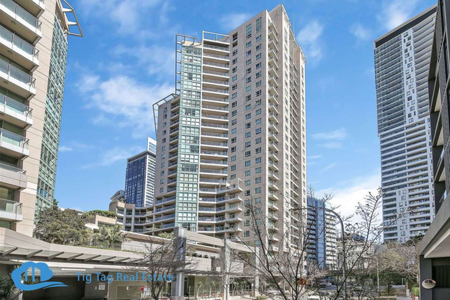 Main view of Homely apartment listing, 1801/2A Help Street, Chatswood NSW 2067