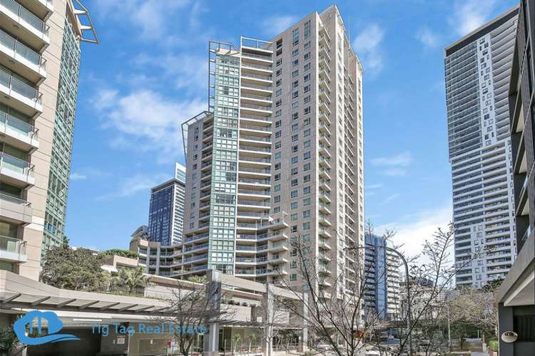 Main view of Homely apartment listing, 1801/2A Help Street, Chatswood NSW 2067