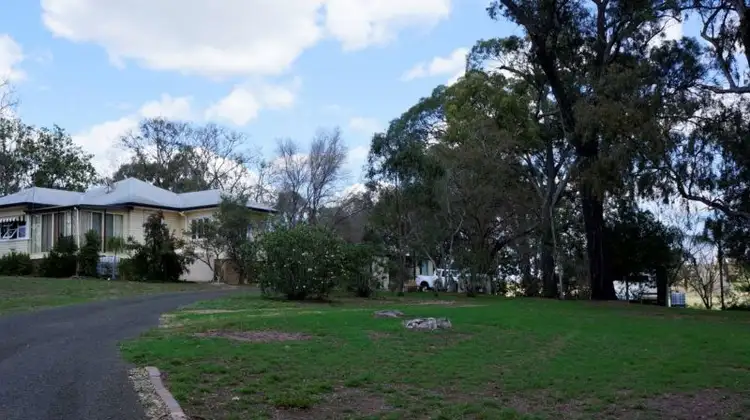 Main view of Homely house listing, 1 Thallon Road, Regency Downs QLD 4341