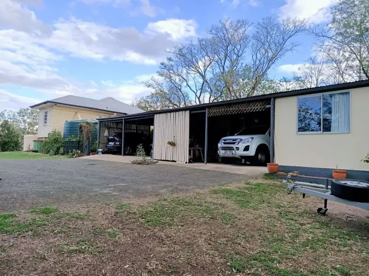 Second view of Homely house listing, 1 Thallon Road, Regency Downs QLD 4341