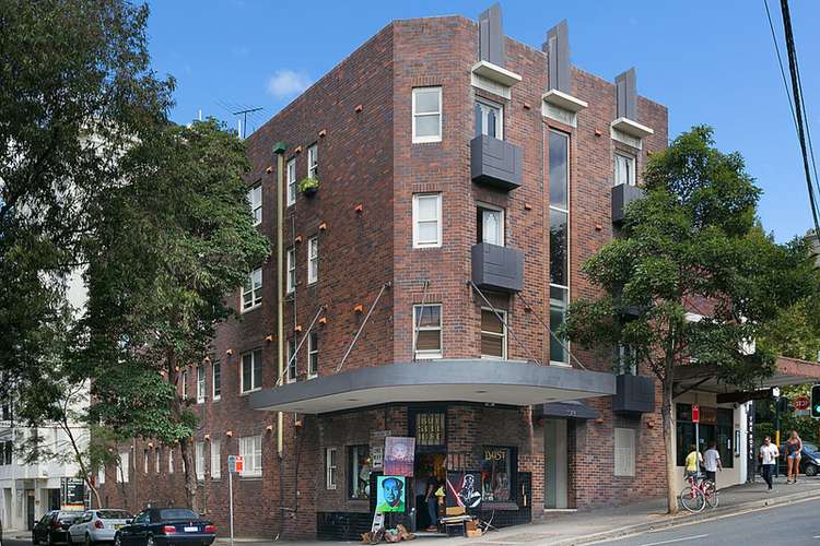 Main view of Homely apartment listing, 27/381 Liverpool Street, Darlinghurst NSW 2010