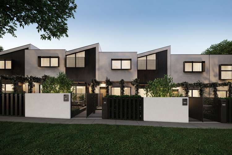 Main view of Homely townhouse listing, 6/480 Gilbert Road, Preston VIC 3072