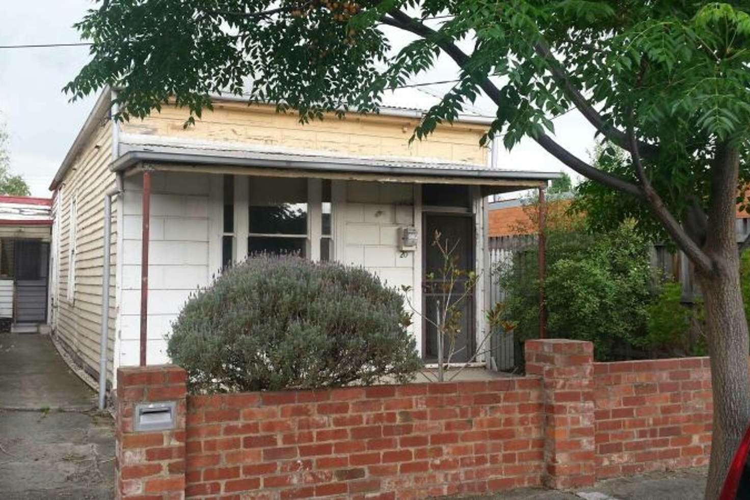 Main view of Homely house listing, 20 Campbell Street, Coburg VIC 3058