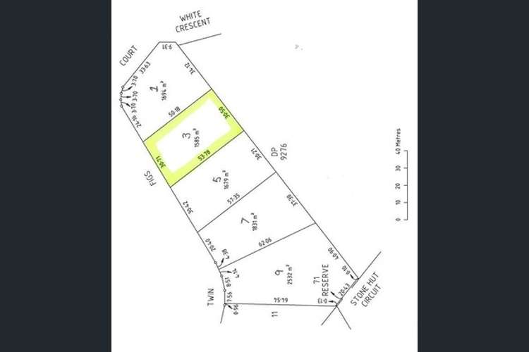 Third view of Homely residentialLand listing, 3 Twin Figs Court, Encounter Bay SA 5211