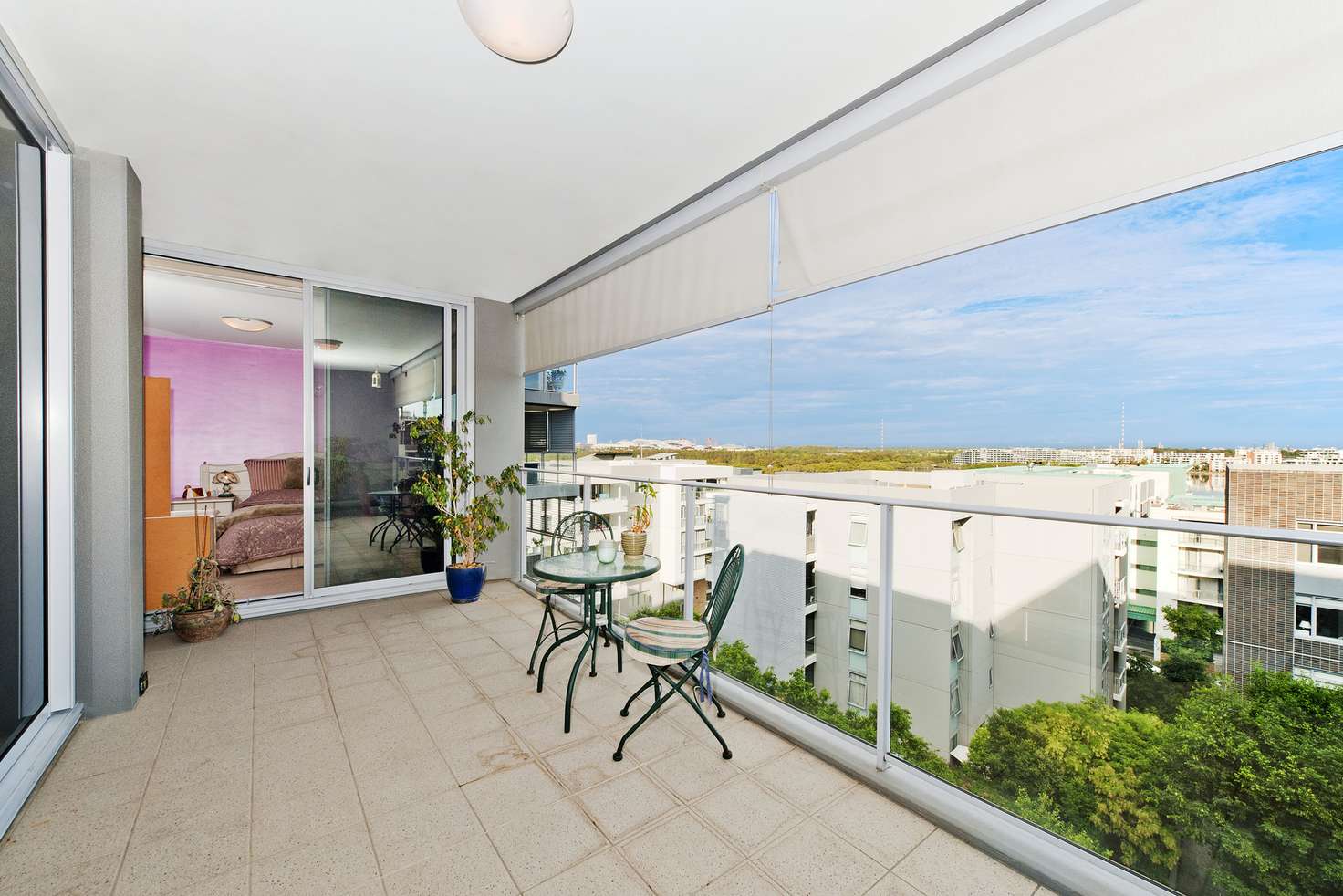 Main view of Homely apartment listing, 503/28 Rider Boulevard, Rhodes NSW 2138